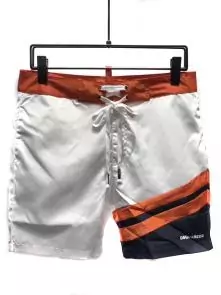 dsquared2 underwear short collections hommes k105 white